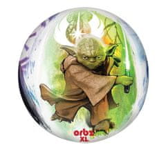 Amscan Fóliový balón orbz Star Wars 40cm