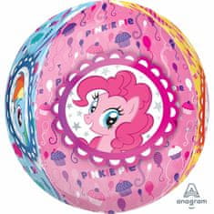 Amscan Fóliový balón orbz My little pony 40cm