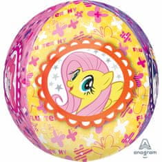Amscan Fóliový balón orbz My little pony 40cm
