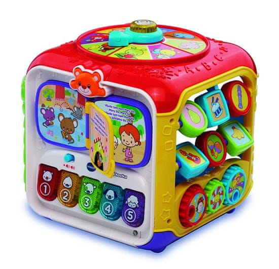 Vtech Magická kocka (česky)