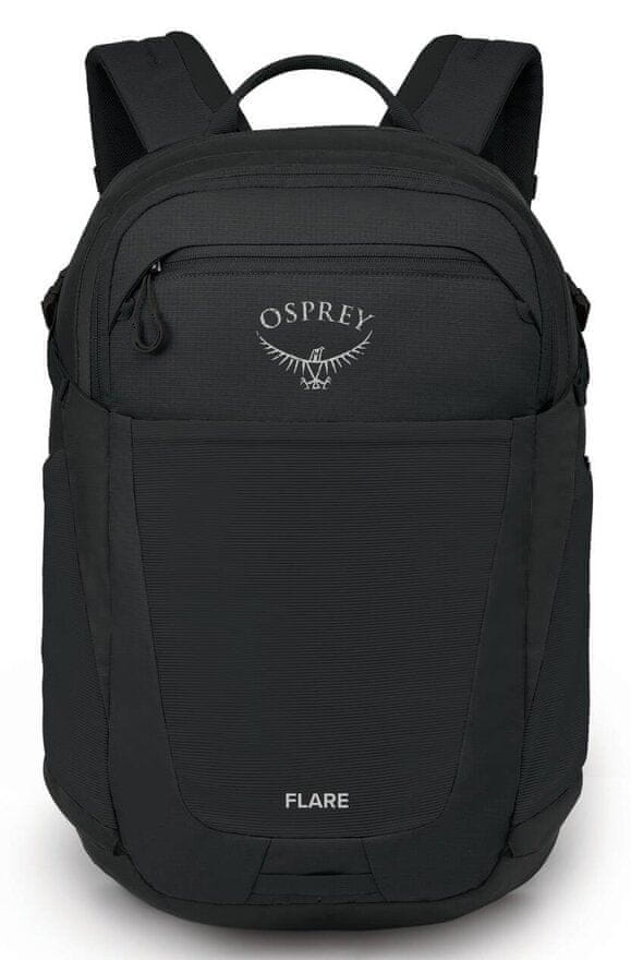 OSPREY batoh Flare II 27 L, čierna