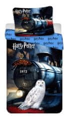 Jerry Fabrics Obliečky Harry Potter 111 140x200, 70x90 cm