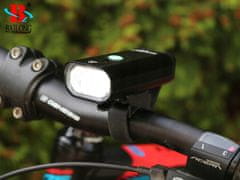 Verk 14224 LED svetlo na bicykel Bailong CREE LED