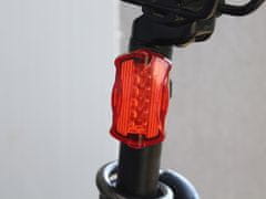 Verk 14218 LED svetlo na bicykel COB sada