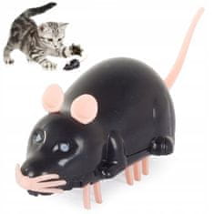 Verk 19301 Elektrická vibračná myš pre mačky COLOR