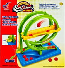 KIK KX9002 Ball Shoot Hra strieľanie guličiek