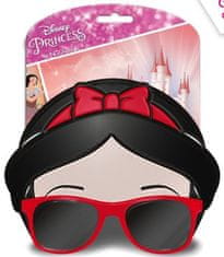 Javoli Slnečné okuliare pre deti 3D Disney Princess červené EWA20121WD