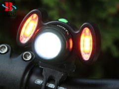 Verk Cyklo svietidlo LED XM-L T6 2 COB, 14226