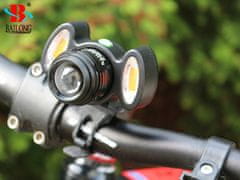 Verk Cyklo svietidlo LED XM-L T6 2 COB, 14226