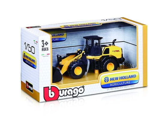 BBurago New Holland W170D 1:50