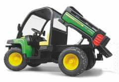 BRUDER John Deere Gator XUV 855D