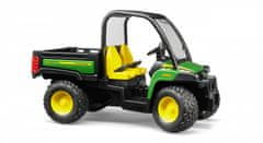 BRUDER John Deere Gator XUV 855D