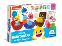 Clementoni Clemmy baby - Baby Shark - kocky