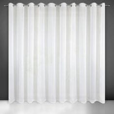 Eurofirany Záclona LUCY B K | biela 300 x 250 cm
