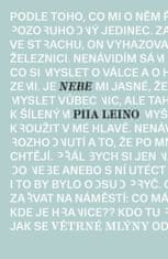 Piia Leino: Nebe