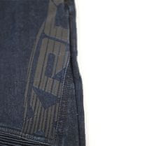 XRC Dámské džínsy na moto Cropped jeans ladies blue vel.26