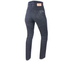 XRC Dámské džínsy na moto Cropped jeans ladies blue vel.26