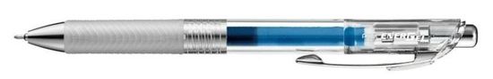 Pentel Gélové pero EnerGel Pure BLN75TL - modré 0,5mm