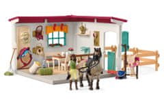 Schleich 42591 Sedláreň – rozšírenie