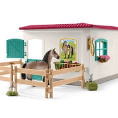 Schleich 42591 Sedláreň – rozšírenie