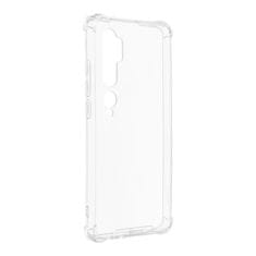 ROAR Obal / kryt pre Xiaomi Mi Note 10 transparentný - Armor Jelly Case Roar
