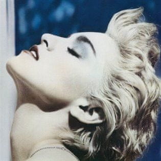 True Blue - Madonna LP