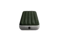 Intex Nafukovací matrac Intex 64761 Dura-Beam Downy Air Mattress TWIN