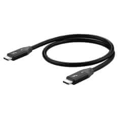 Northix Kábel USB-C na USB-C Thunderbolt 3 – 61 cm 