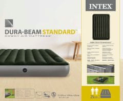 Intex Nafukovacia posteľ Dura-Beam Full Downy