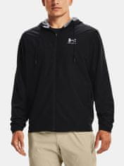 Under Armour Bunda UA SPORTSTYLE WINDBREAKER-BLK XL