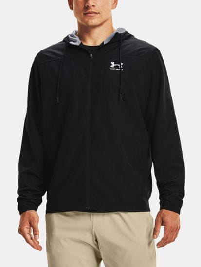 Under Armour Bunda UA SPORTSTYLE WINDBREAKER-BLK