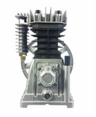 MAR-POL Dvojpiestový kompresorový agregát 250l Z-2065 MAR-POL