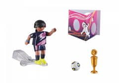 Playmobil Futbalistka s bránkou