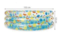 Bestway Detský nafukovací bazén 150x53cm BESTWAY 51045