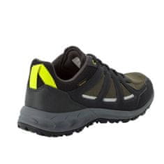 Jack Wolfskin Obuv treking 42.5 EU Woodand 2 Texapore