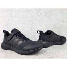 Adidas Obuv čierna 36 2/3 EU Fortarun 20 EL K