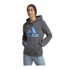 Adidas Mikina sivá 158 - 163 cm/S Big Logo FL HD