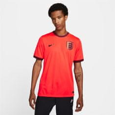 Nike Tričko červená L England Away Stadium 2022