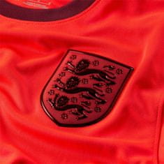 Nike Tričko červená L England Away Stadium 2022