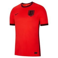 Nike Tričko červená L England Away Stadium 2022