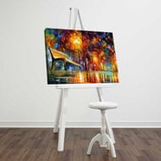 Wallity Reprodukcia obrazu Leonid Afremov 082 45 x 70 cm