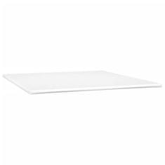 shumee Posteľný rám boxspring s matracom krémový 160x200 cm látka