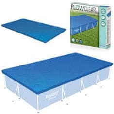 Bestway Rám krytu bazénu Bestway 400x211 cm 58107