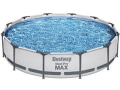 Bestway ROLLING POOL 6.473L 366x76cm 8v1 56416