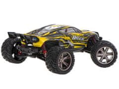 Ikonka RC auto MONSTER TRUCK 1:12 2,4 GHz X9116 ŽLTÁ