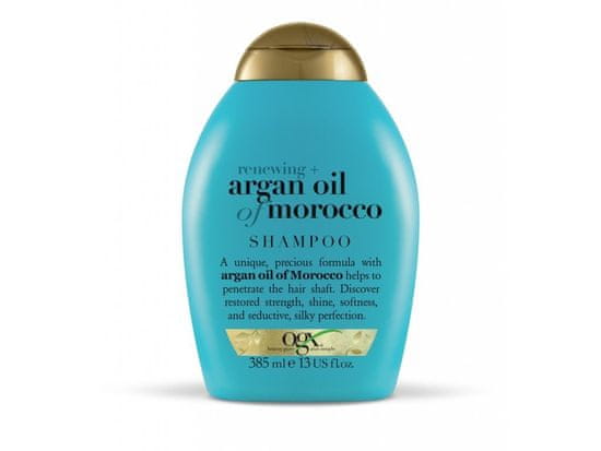 OGX obnovujúci šampón ARGAN olej 385ml