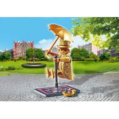 Playmobil Pouličný umelec , Figúrky, 15 dielikov, 70377