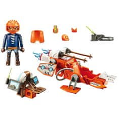 Playmobil Space speeder , Vesmír, 64 dielikov, 70673