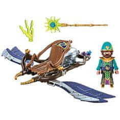 Playmobil Čarodejník vzduchu , Novelmore, 19 dielikov, 70749