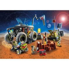 Playmobil Expedícia na Mars , Vesmír, 173 dielikov, 70888